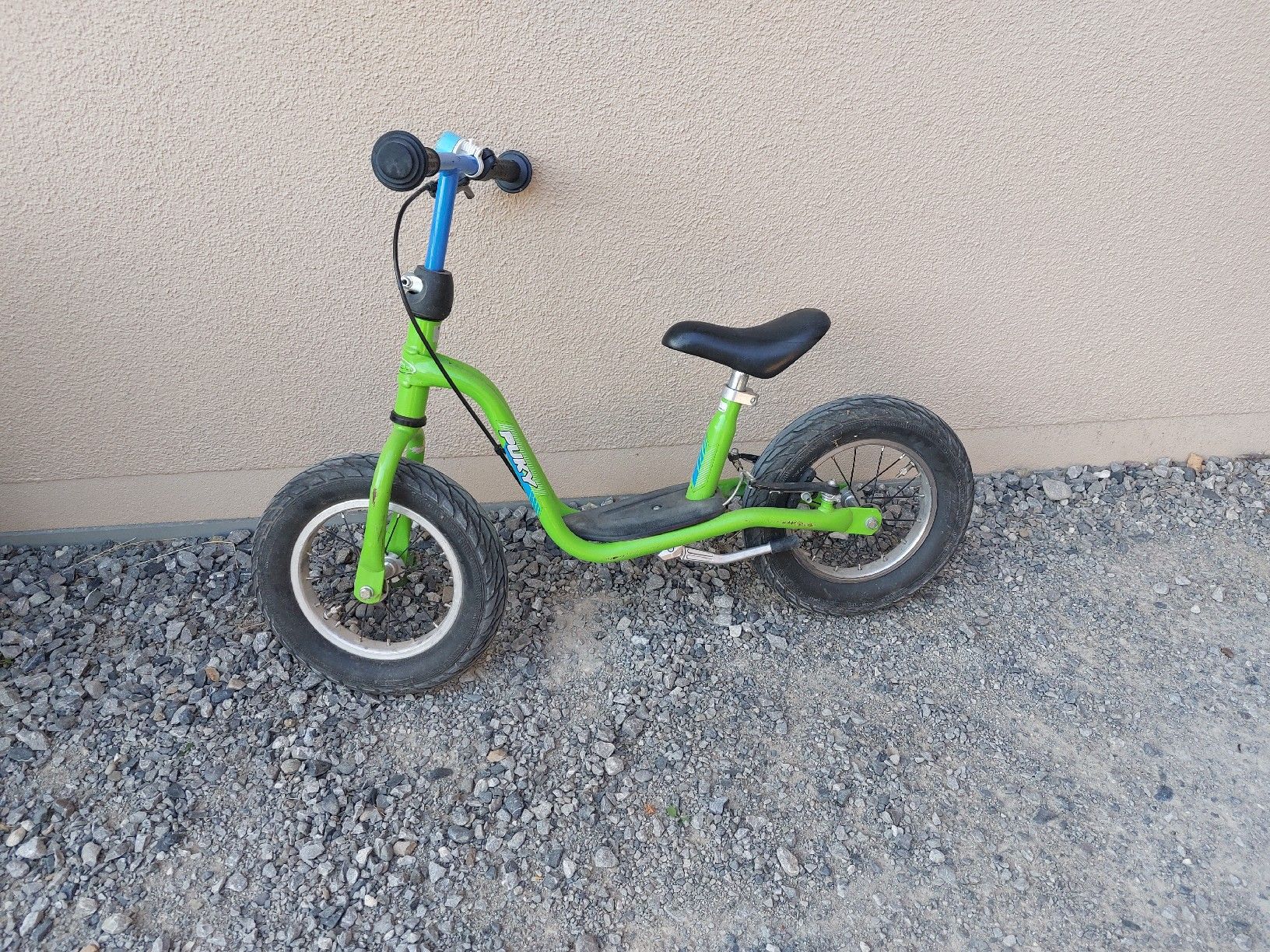 Puky Véhicules pour enfants: Puky Laufrad XL mit Bremse – D'occasion à Mühlethurnen par mportner