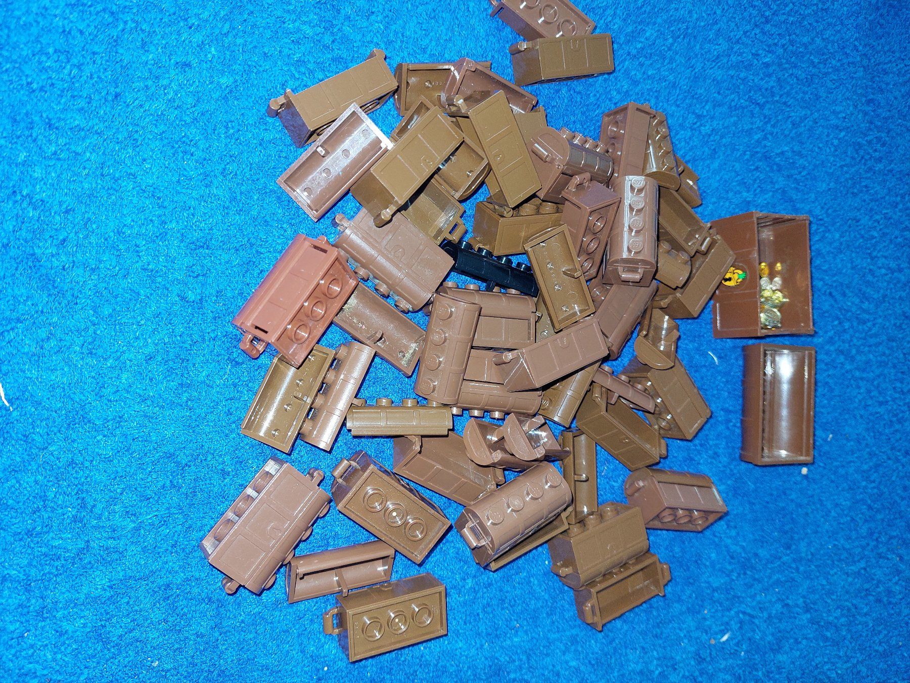 Lego Kit di costruzioni: Lego Schatzkisten – Usato da Altenrhein venduto da schalumpfi 1