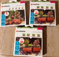 Gardena Micro-Drip-Sytem Expension Set 4 3 Packungen