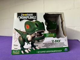Zoomer Chomplingz Z-Rex Interaktiver Dinosaurier