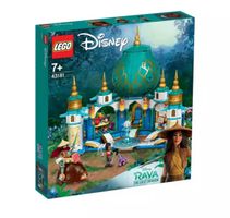 LEGO 43181 Raya und der Herzpalast