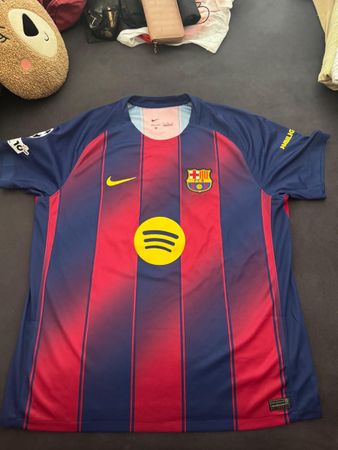 Barcelona Trikot