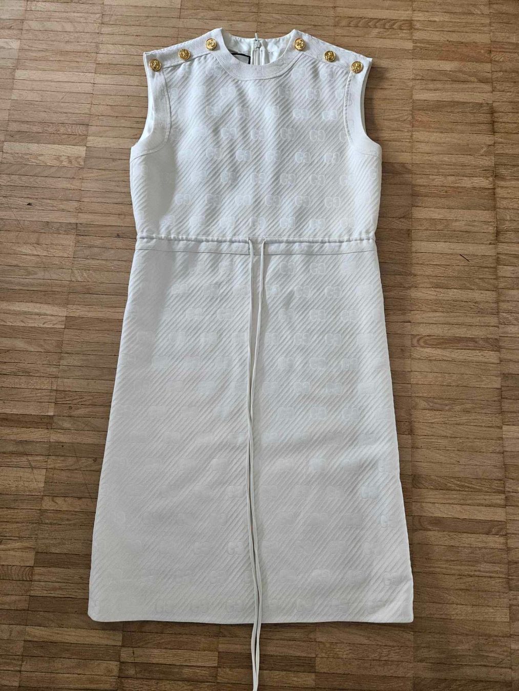 Gucci Kleider: GUCCI Kleid Wolle-Seide – Neu (gemäss Beschreibung) aus Luzern von schuhparadies159 4