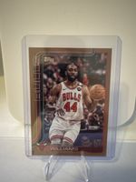 Patrick Williams Chicago Bulls Karte /2025