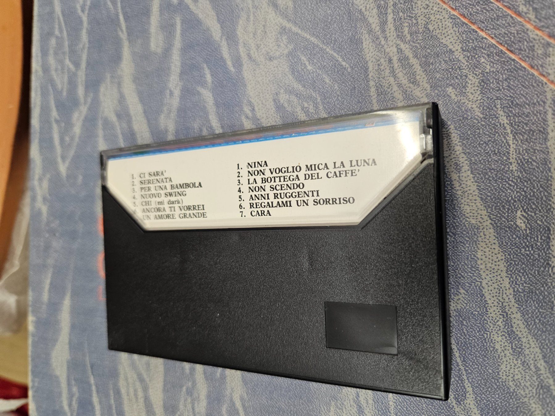 Musicassette: Musicassetta Sanremo '84 – Usato da Melano venduto da H-Sara 1