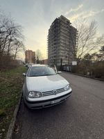 Volkswagen Golf Variant 2.0 – Jahrgang 1999