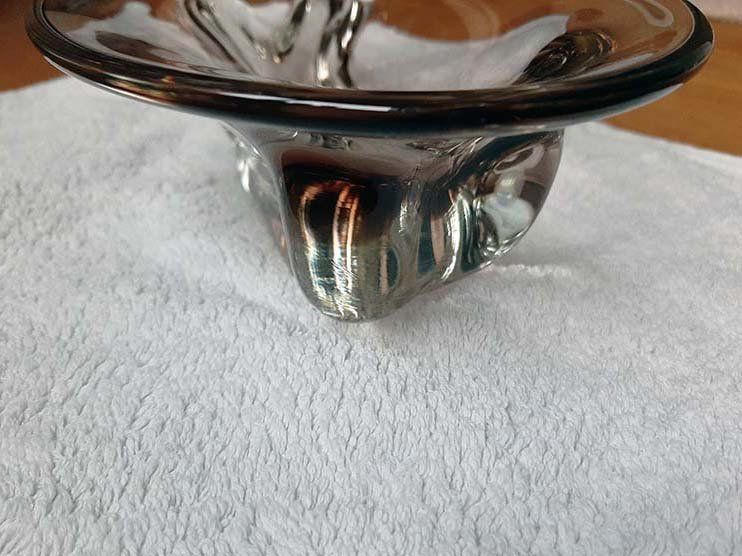 Gläser: Glasschale von Josef Hospodka – Gebraucht aus Winterthur von Knikita 5