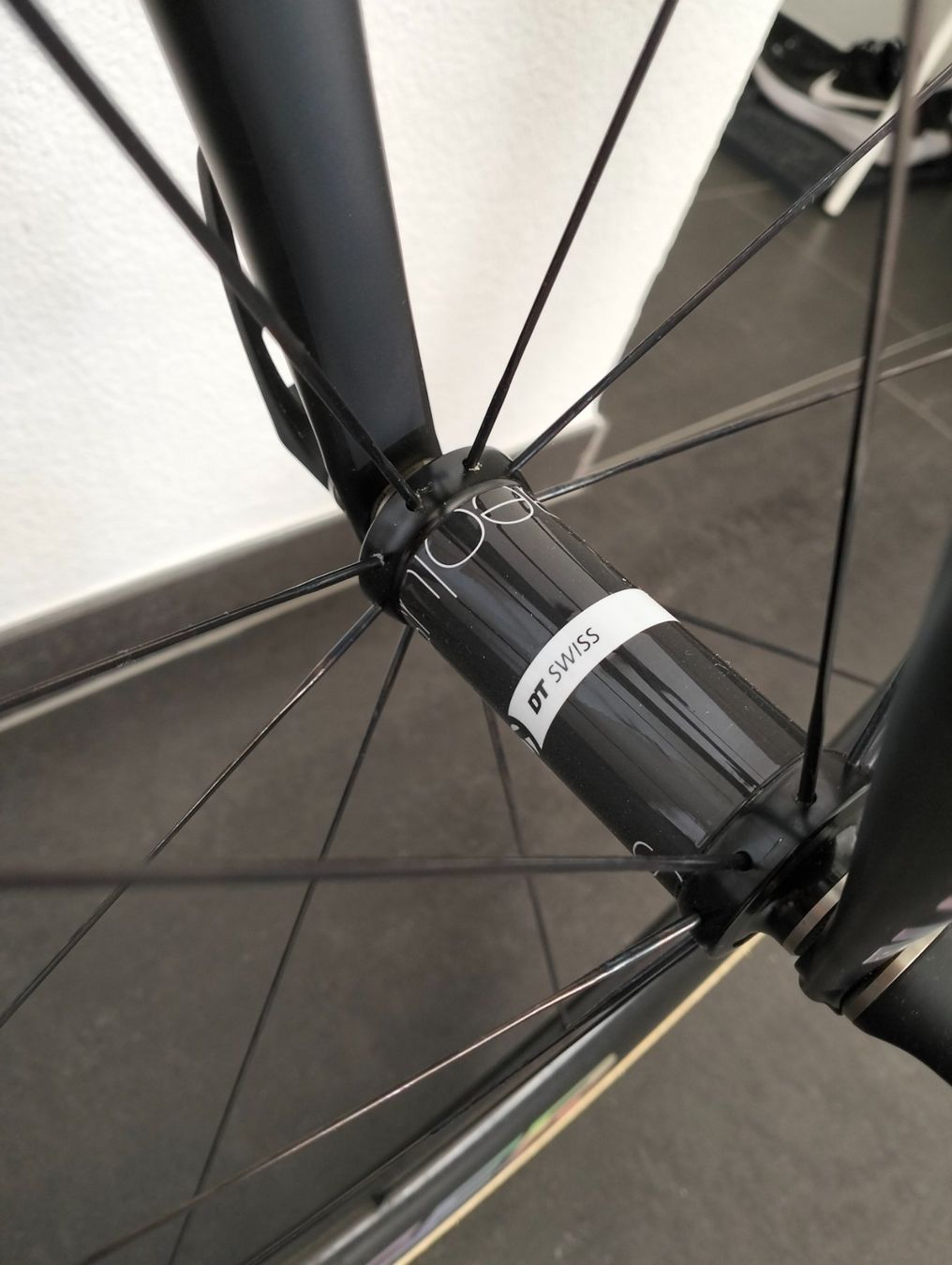 Trek Pezzi di ricambio: Bontrager aeolus 7 / 9 TLR Laufradsatz – Usato da Uster venduto da KarlZH 3