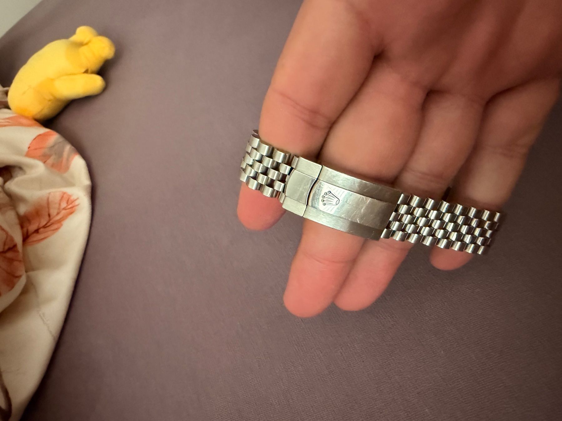 Rolex Orologi: Rolex Datejust 41 - SILBER - Ref 126334 – Usato da Wetzikon ZH venduto da Cowboy-Arnold7 2