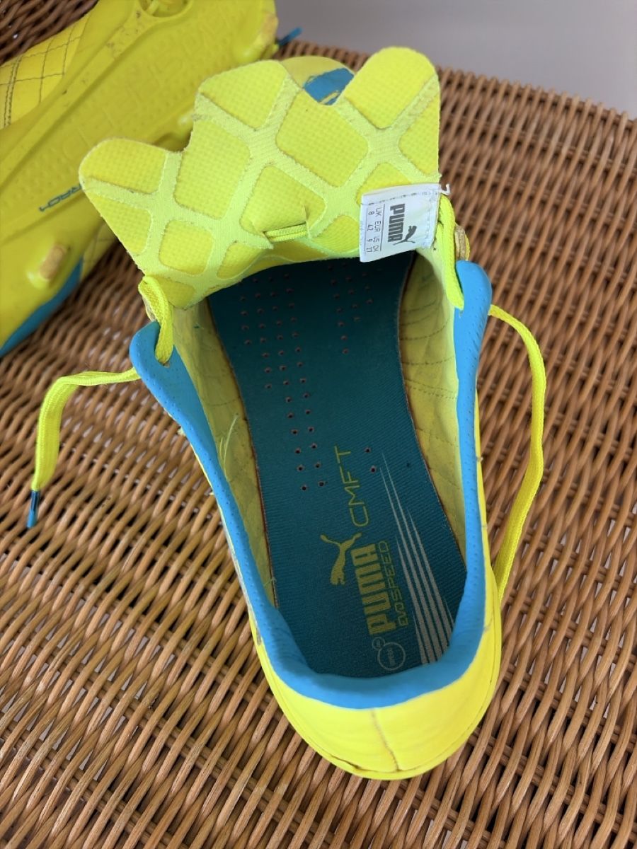 Puma Scarpe da uomo: Fussballschuhe Puma Grösse 42 – Usato da Wangen SZ venduto da Yz74 2