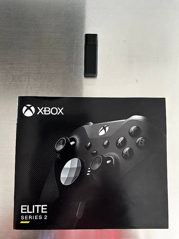 Controller: Microsoft Xbox Elite Wireless Controller Series 2 – Usato da Richterswil venduto da ste_8rp7 3