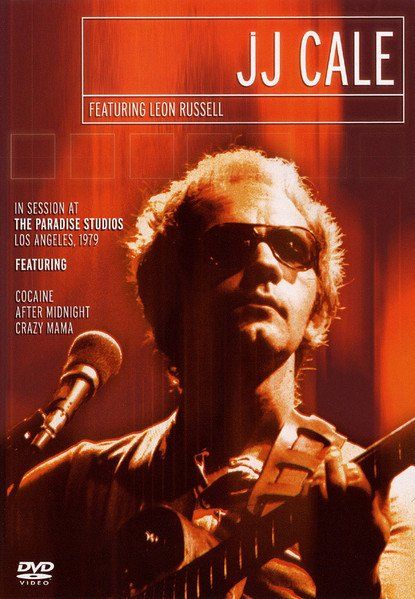 Alle DVDs: DVD JJ CALE - POP/ROCK – Gebraucht aus PORRENTRTUY von RABAIS_SPORT