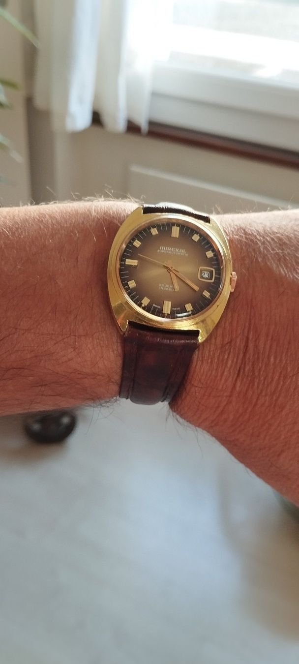 Mirexal Orologi: montre mirexal superautomatic 26C – Usato da La Chaux-de-Fonds venduto da jac_9llg 7