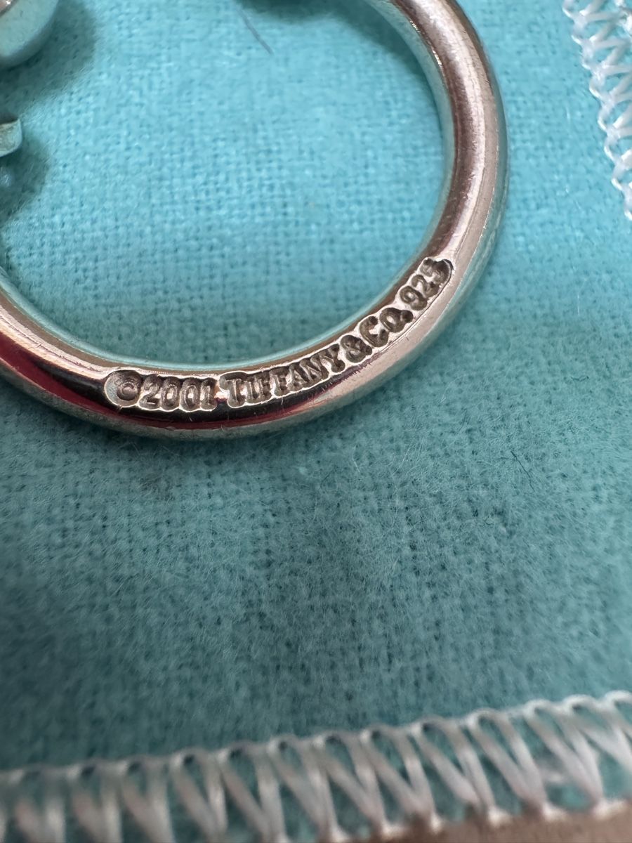 Tiffany & Co. Porte-clés: Tiffany & Co  – Neuf avec emballage d'origine à Regensdorf par weiningerl 6