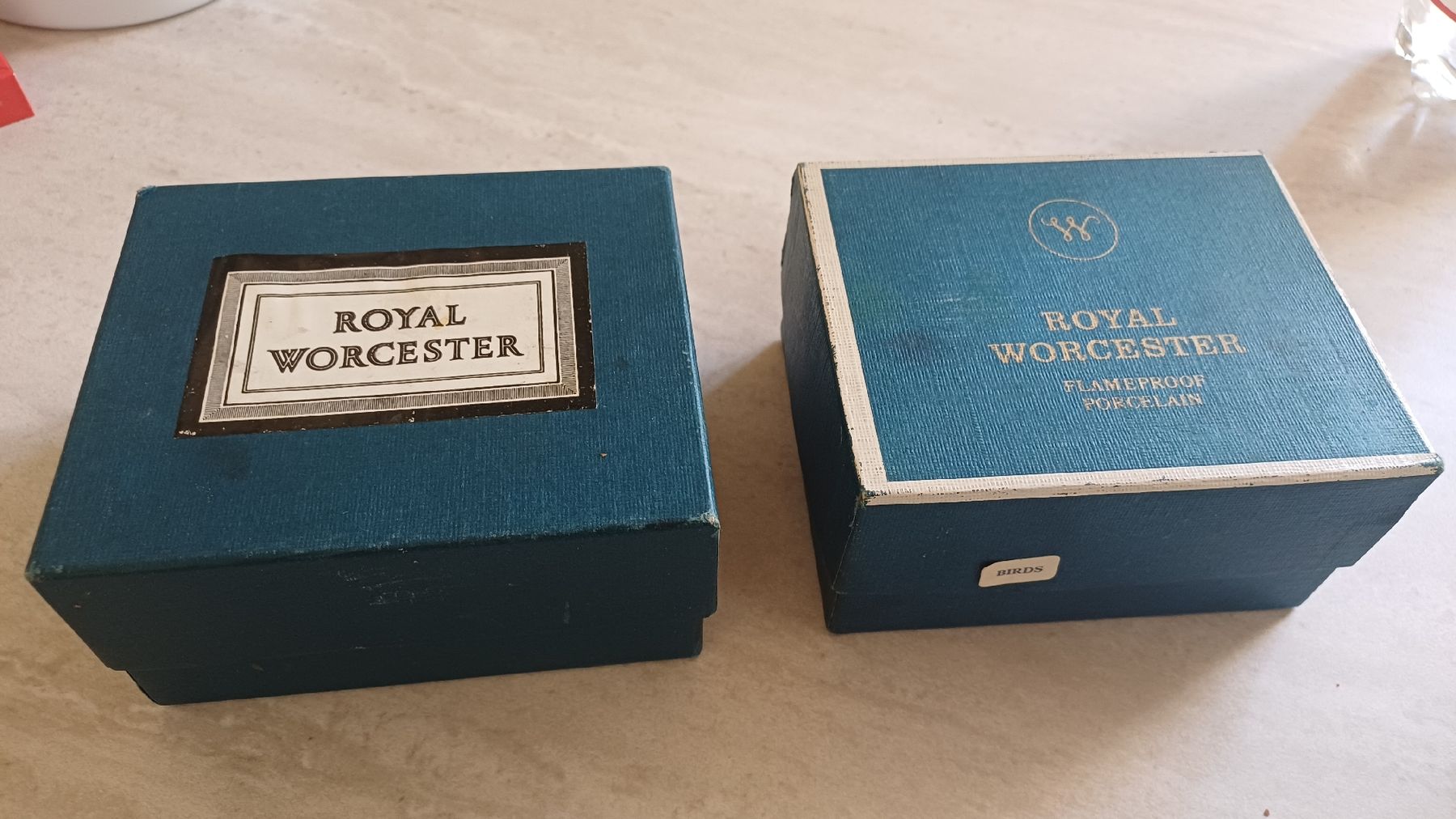 Royal Worcester Sonstiges Geschirr: 4 Egg Codder – Gebraucht aus Flawil von Naphtali 2