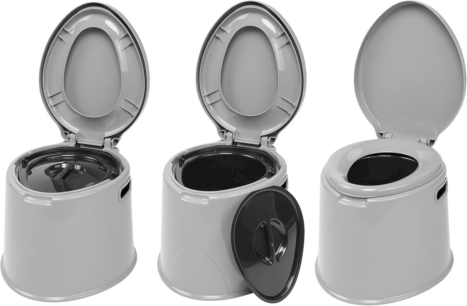Igiene: Brunner Optitoil 33 tragbare Toilette – Nuovo e nell'imballaggio originale da Bottighofen venduto da zaap 3