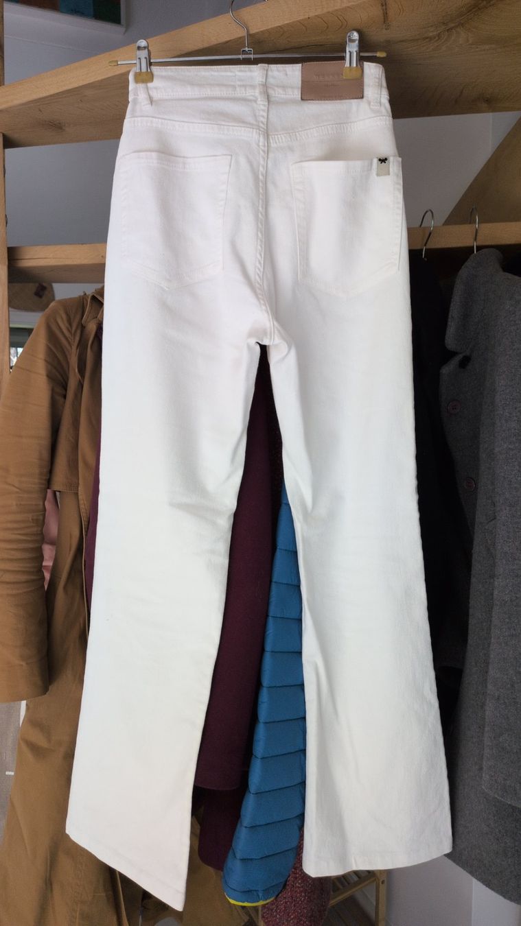 Max Mara Jeans: Jean Blanc MaxMara Weekend – Neuf avec emballage d'origine à Grueningen par t.campanella 2