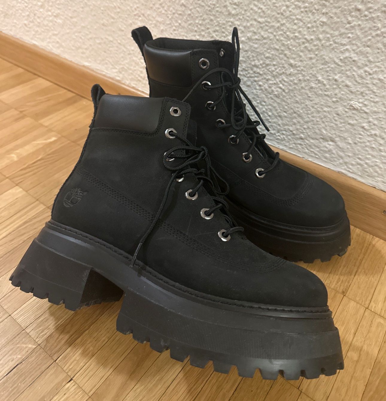 Timberland Scarpe da uomo: Timberland Plattform 39 – Nuovo (secondo la descrizione) da Schlieren venduto da myr_fg7g