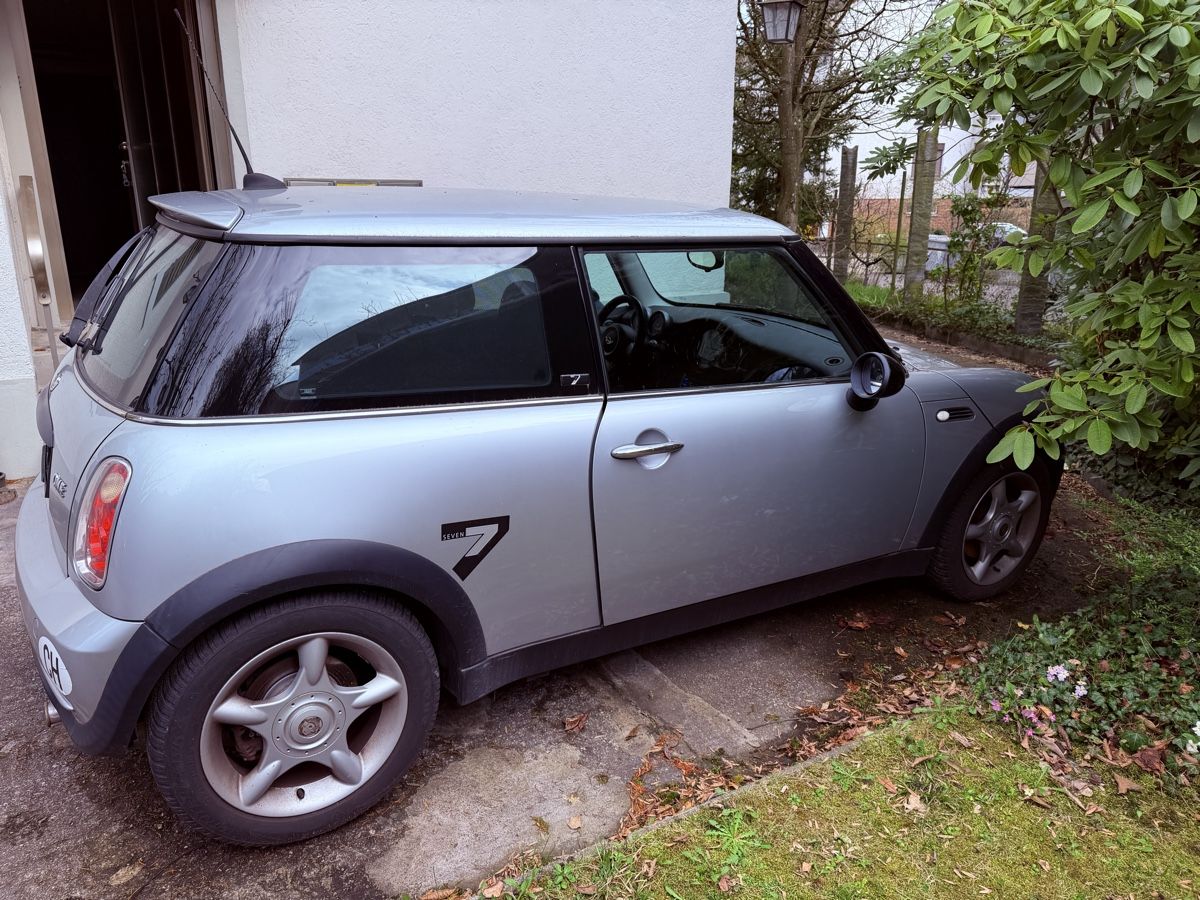 Mini Autos: Mini Cooper – Gebraucht aus Wittenwil von mx5mx5 1