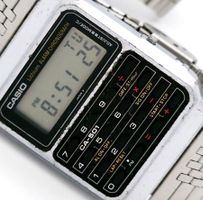 Casio CA-501 – Retro Calculator Watch – Vintage Kult-Klassik