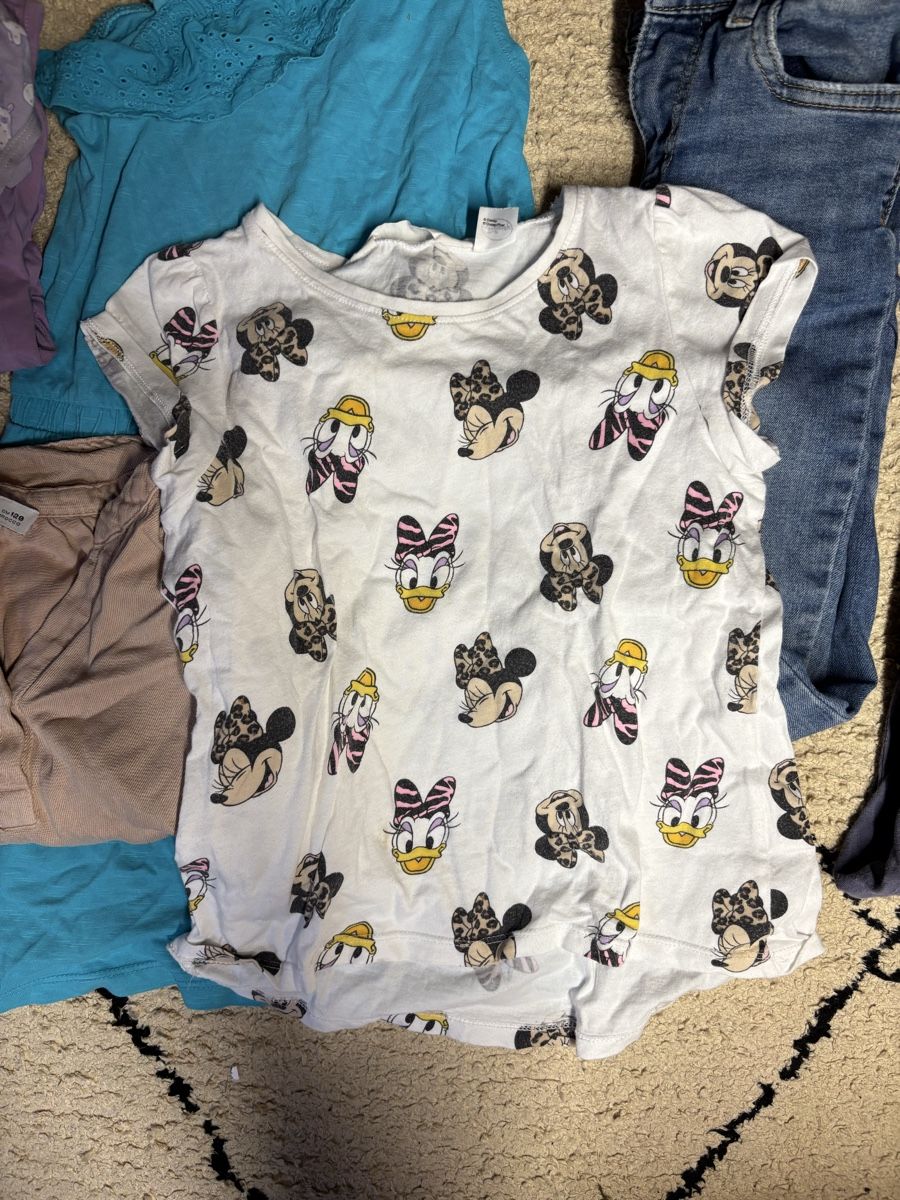 H&M Kleiderpakete & -sets: Mädchen Kleiderpaket Gr. 128 – Gebraucht aus Netstal von ali_x5fx 1