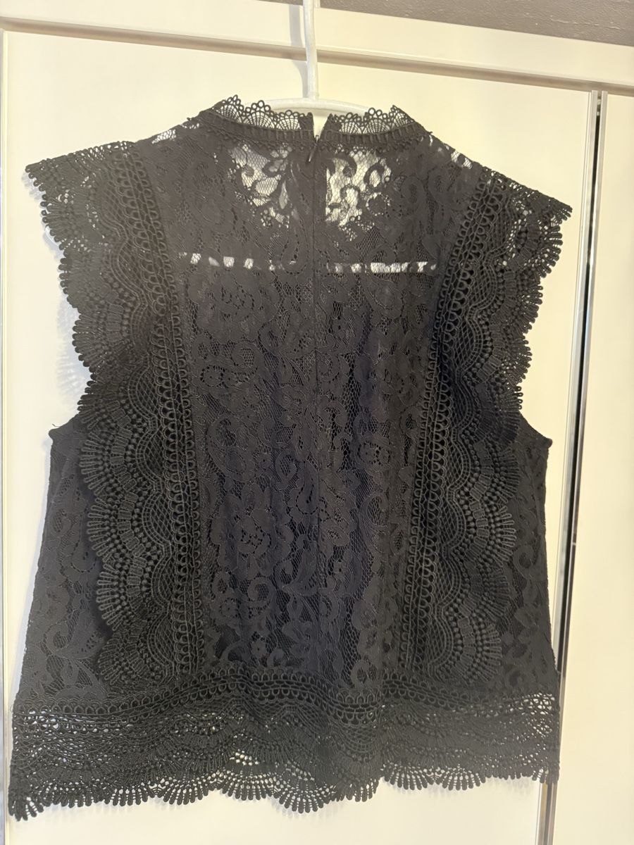 Only Camicette: Damen Bluse ONLY Gr.L – Usato da Pfungen venduto da Outlet64 2