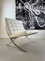 Design-Lounge Sessel aus Italien – Vollnarbiges Leder