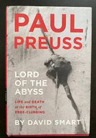 Paul Preuss: Lord of the Abyss, David Smart
