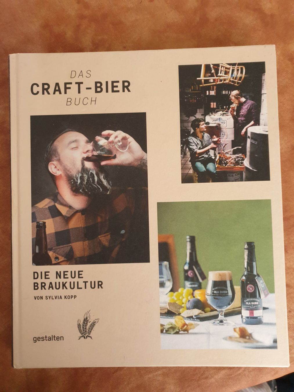 Libri: Das Craft - Bier  Buch – Usato da Schönengrund venduto da Liane63