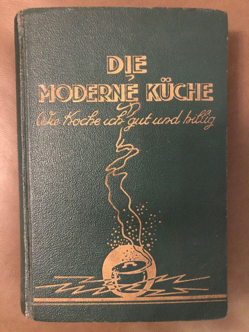 Libri: Buch Die moderne Küche – Usato da Nunningen venduto da anclaudia