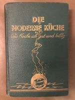 Buch Die moderne Küche