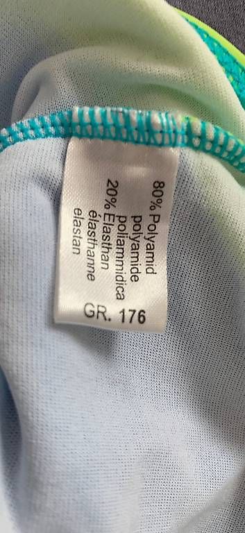 Maillots de bain: Badeanzug Grösse 176 – D'occasion à Rothenburg par Flaeckly 3