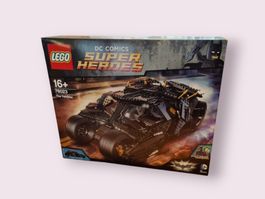76023 LEGO The Dark Knight Trilogy The Tumbler (Neu + OVP)