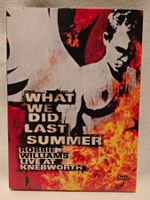 Robbie Williams What We Did Last Summer 2-Disc Set