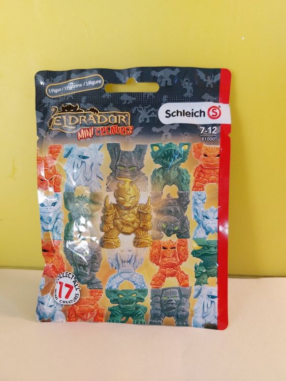 Schleich 81000 - 5x Eldrador Mini Creatures NEU (Neuf avec emballage d'origine) à St.Gallen pour CHF 24 – avec livraison | Acheter sur Schleich 81000 - 5x Eldrador Mini Creatures NEU (Neuf avec emballage d'origine) à St.Gallen pour CHF 24 – avec livraison | Acheter sur