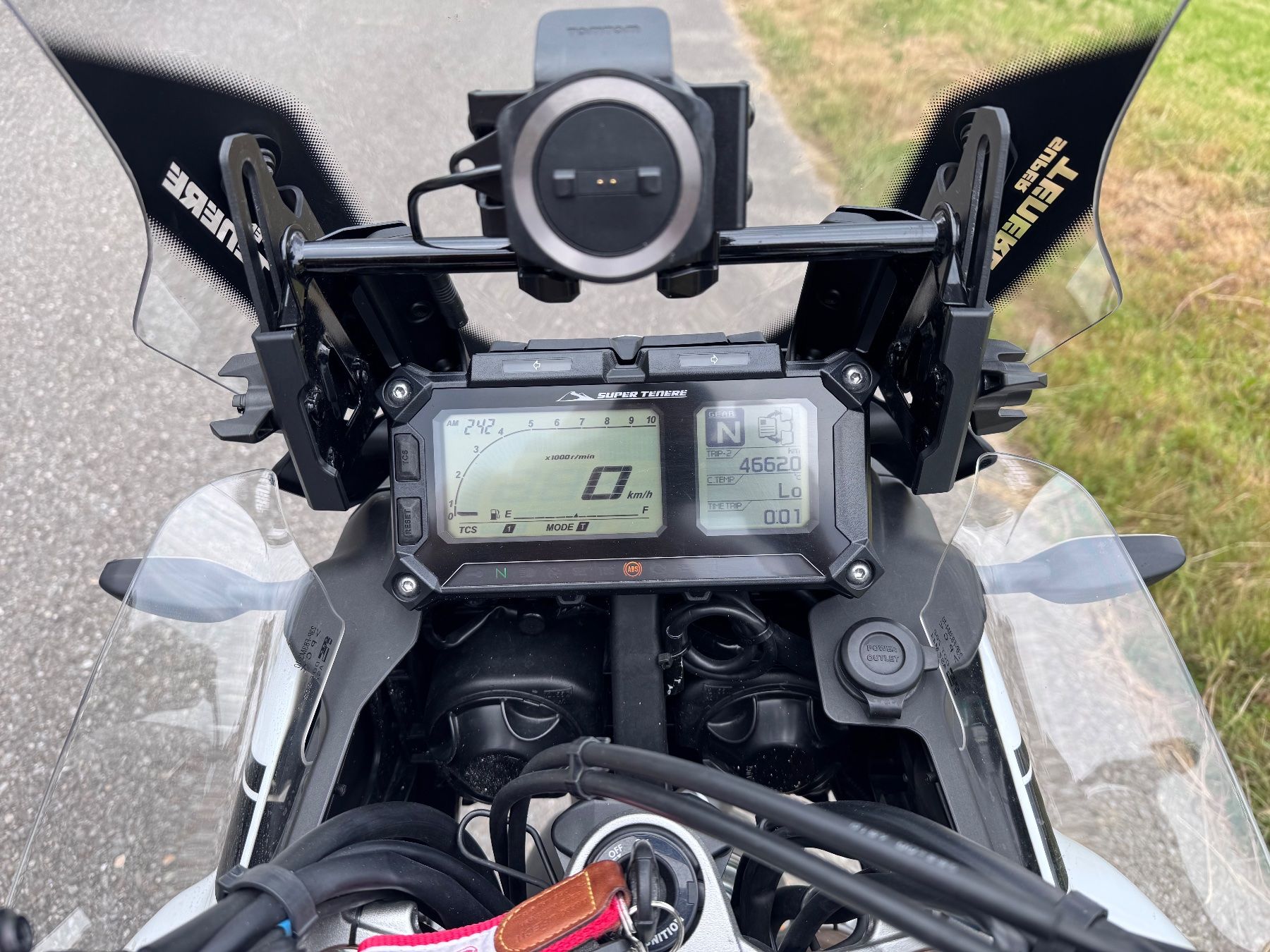Yamaha Enduro: Yamaha XT 1200 ZE – Gebraucht aus Kölliken von Stefantsch1 4