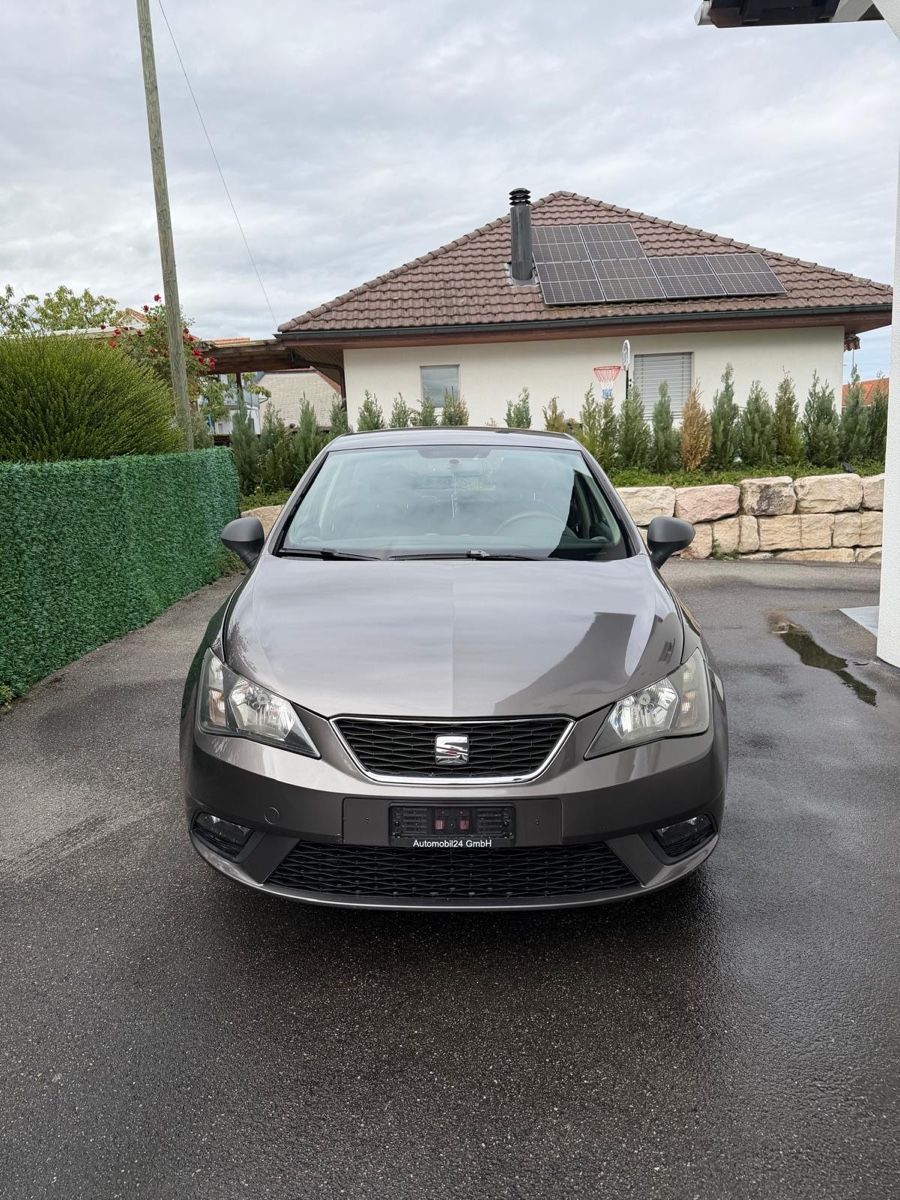 Seat Automobili: Seat Ibiza 1,4 TDI Frisch ab MFK – Usato da Safnern venduto da sma_b5q7 5