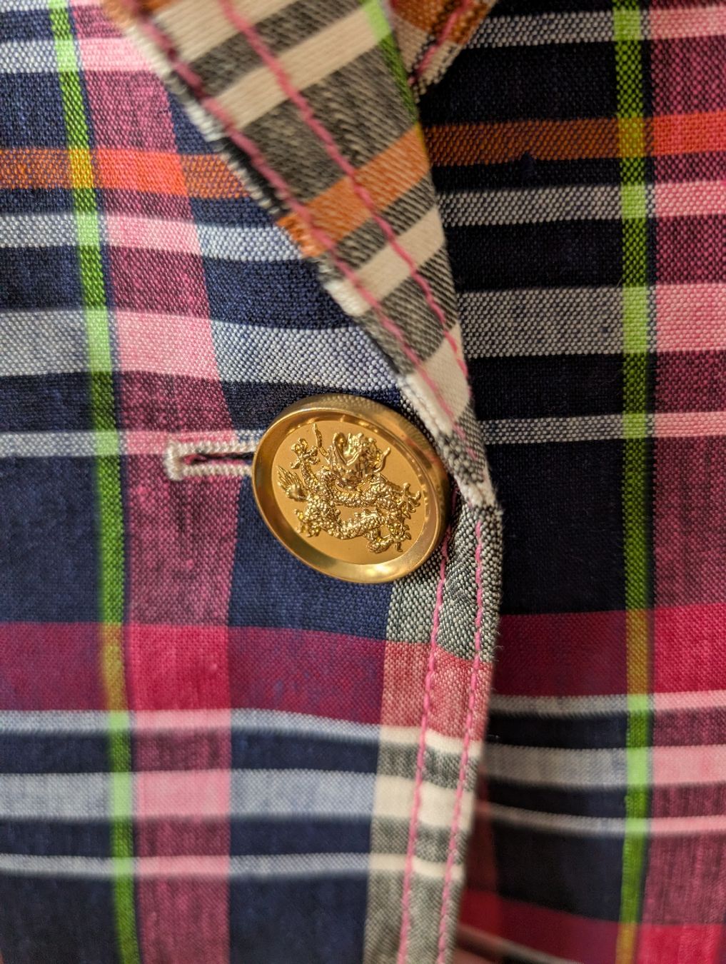 Jacken: Vichy Blazer von Smythe – Gebraucht aus Niederlenz von vasiliki7507 2