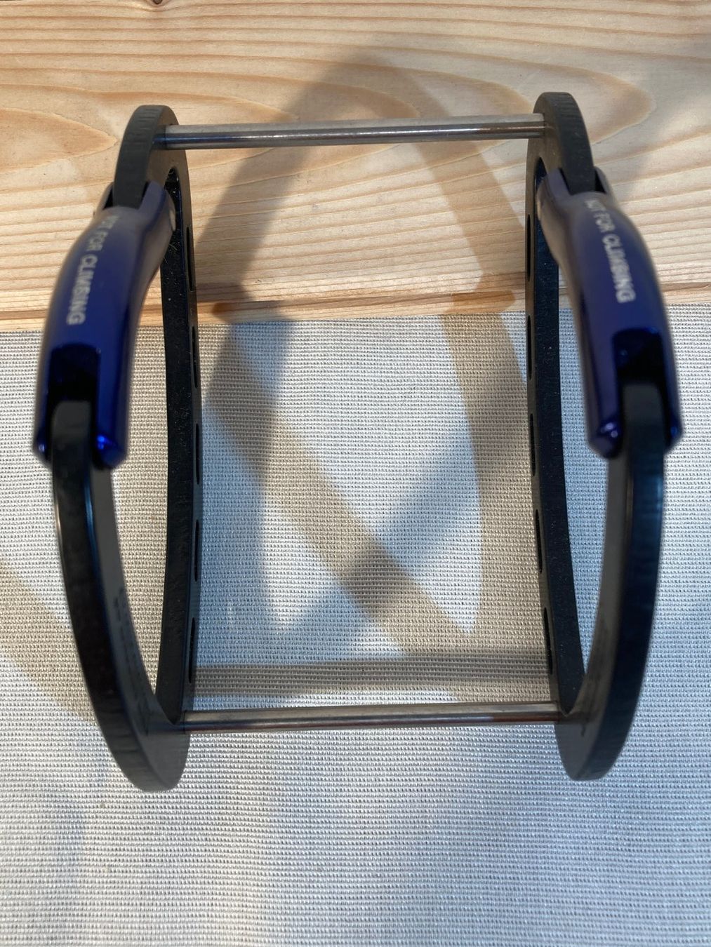 Kletterausrüstungen: Simond Materialtrag-Karabiner Ungebraucht – Neu (gemäss Beschreibung) aus Steffisburg von pet_2d5t 3