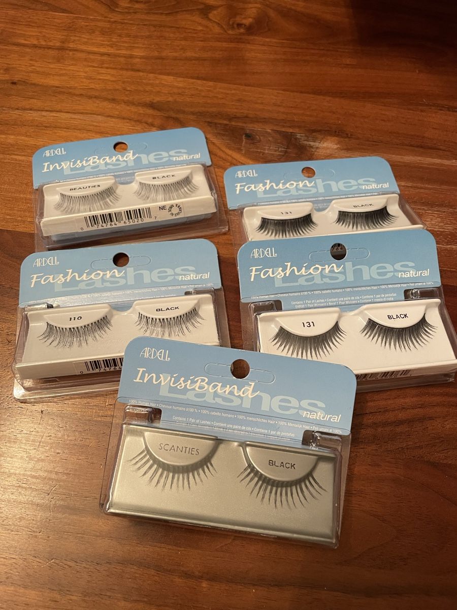 Make-up: Wimpern – Nuovo e nell'imballaggio originale da Zug venduto da Namago