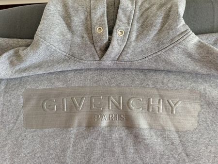 Givenchy Sweatshirt Grau - XL