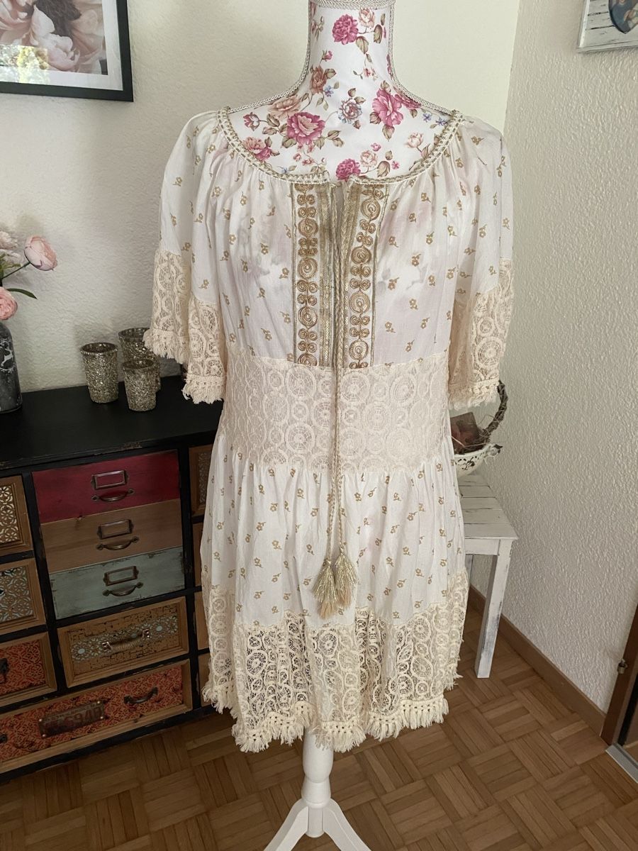 Kleider: Sommerkleid Unikat Gr M NEU – Neu und originalverpackt aus Schönenberg ZH von Pfupfli1 1