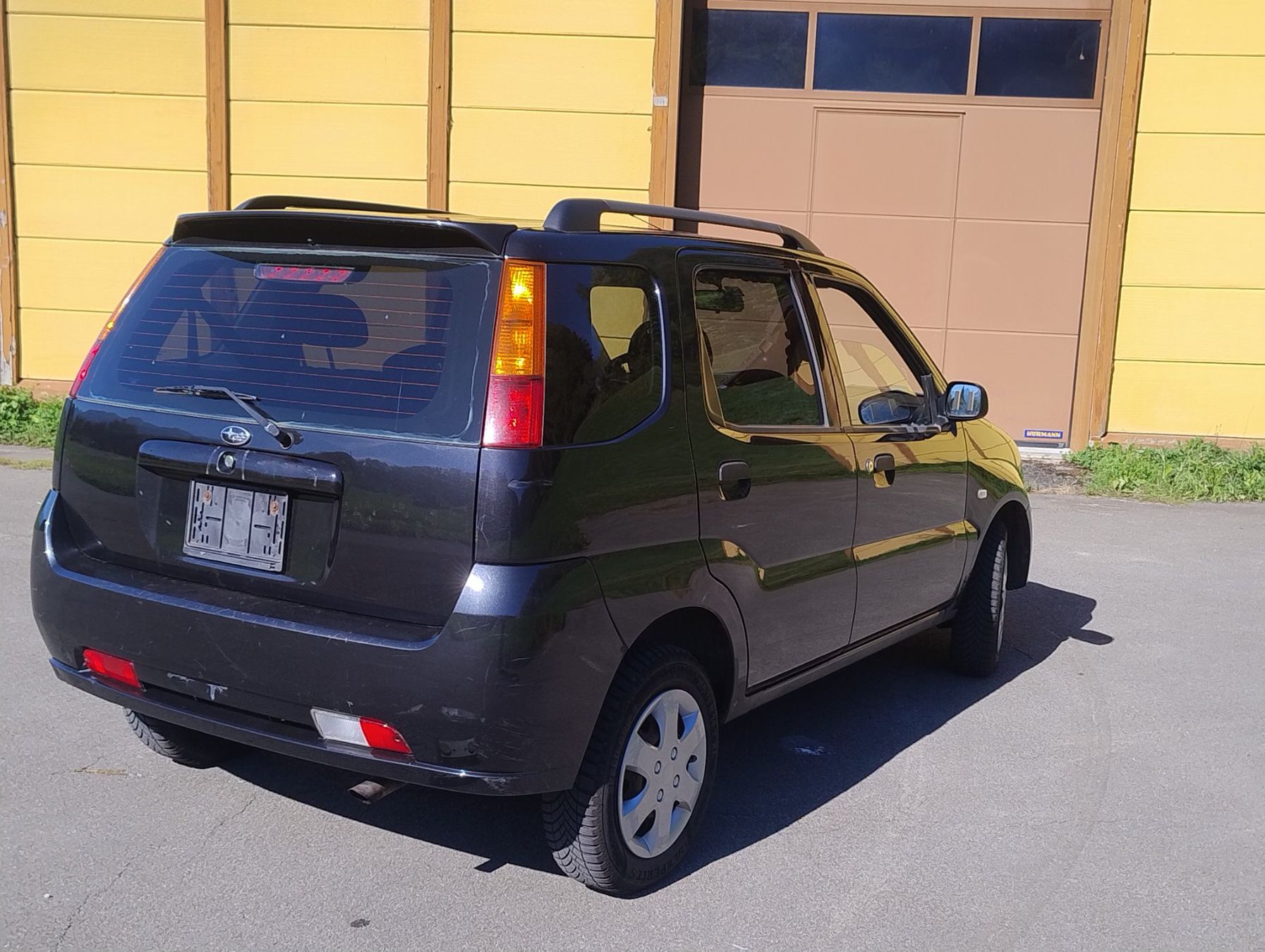 Subaru Automobili: Subaru Justy G3X – Usato da Kerns venduto da orga01 1