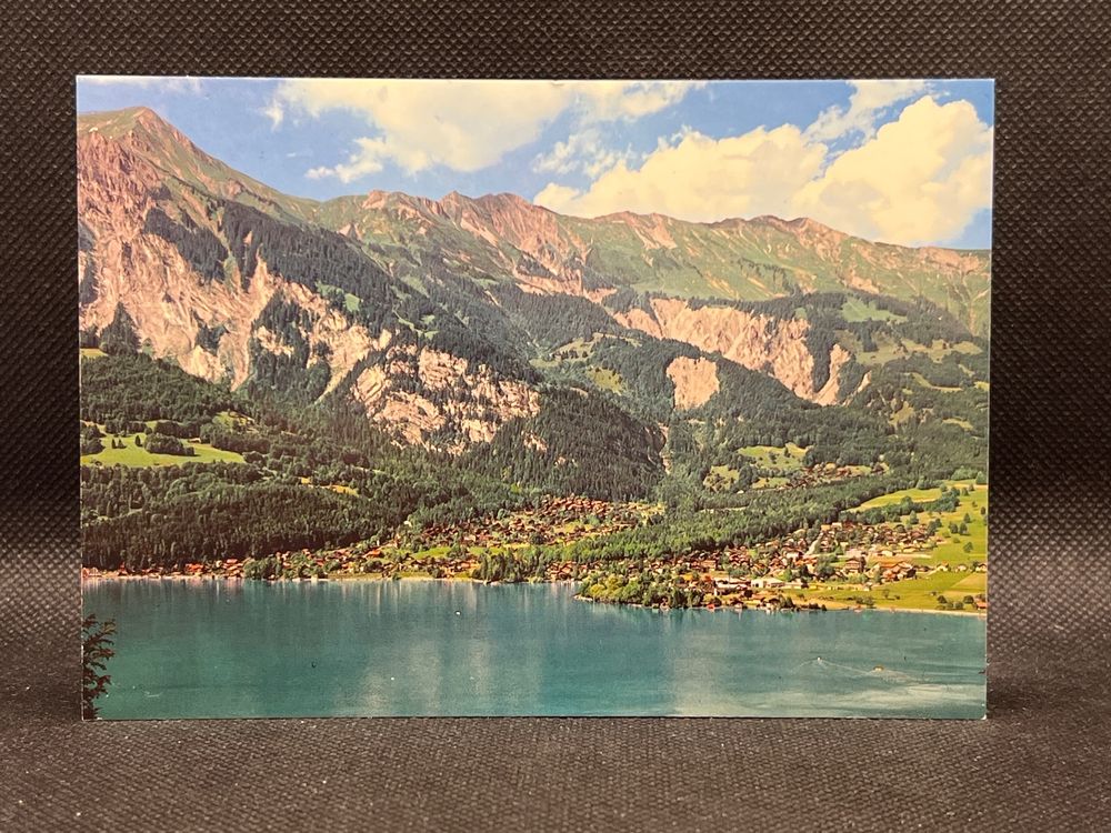 Brienz, Kienholz und Schwanden, Brienzergrat Kaufen auf Ricardo