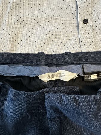 Ensemble garçon patalon et chemise