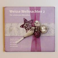 Weisse Weihnachten 2 - Die schönsten Melodien (CD)  F10