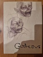 Herr der Ringe Gollum Sammlerfigur DVD gebraucht