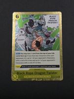 One Piece Black Rope Dragon Twister EB04-059 NM / 🇬🇧
