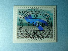 2004 Dauermarke Desing-Klassiker 1138 ET Ortsstempel Bern