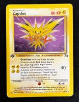 🇩🇪 Zapdos (FO 15) 1. Edition